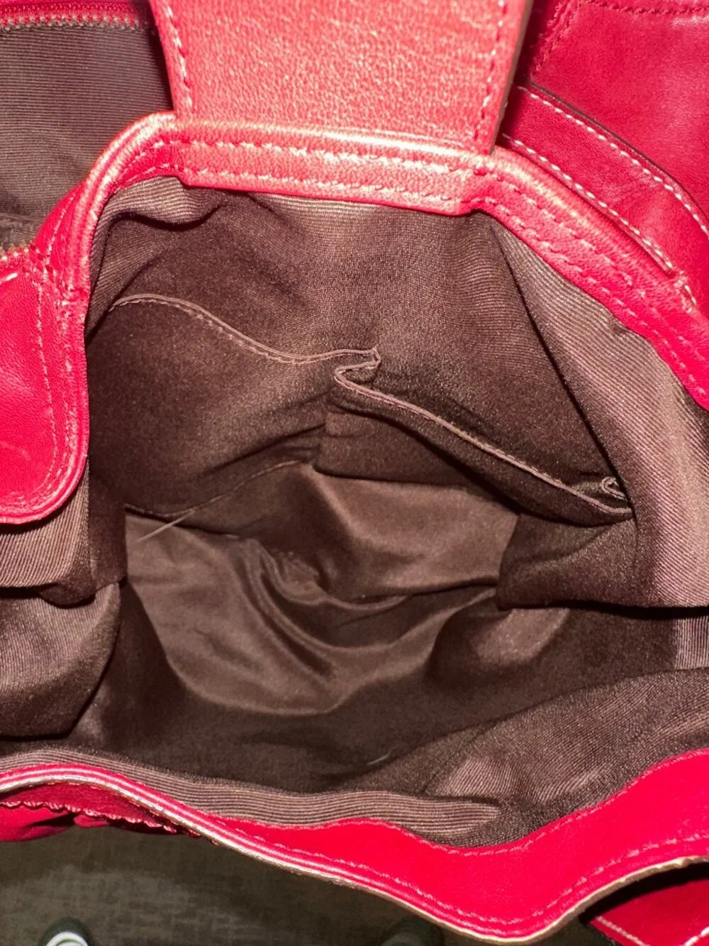 Y2K Coach Purse